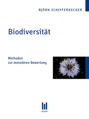 cover image of Biodiversität